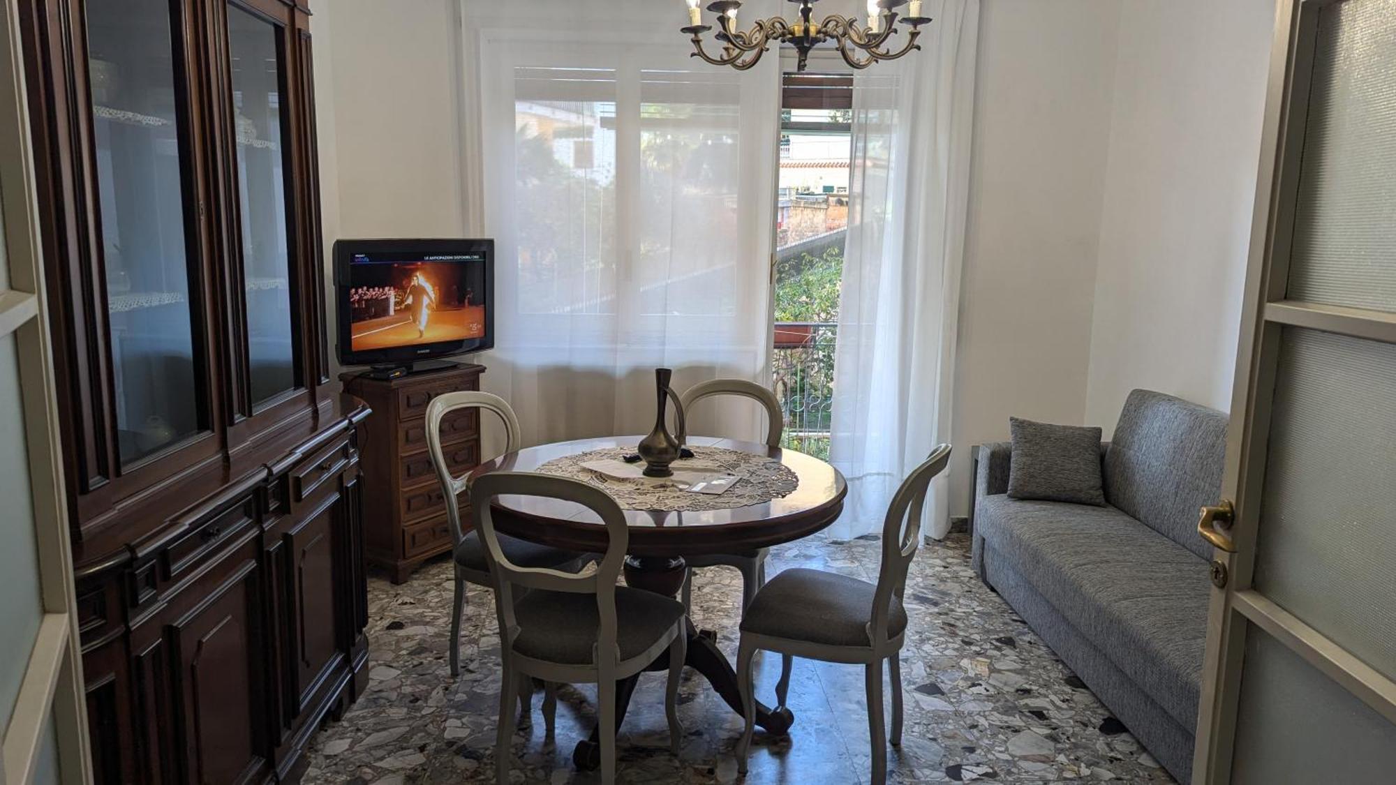 La Casa Di Iole Apartman San Remo Kültér fotó