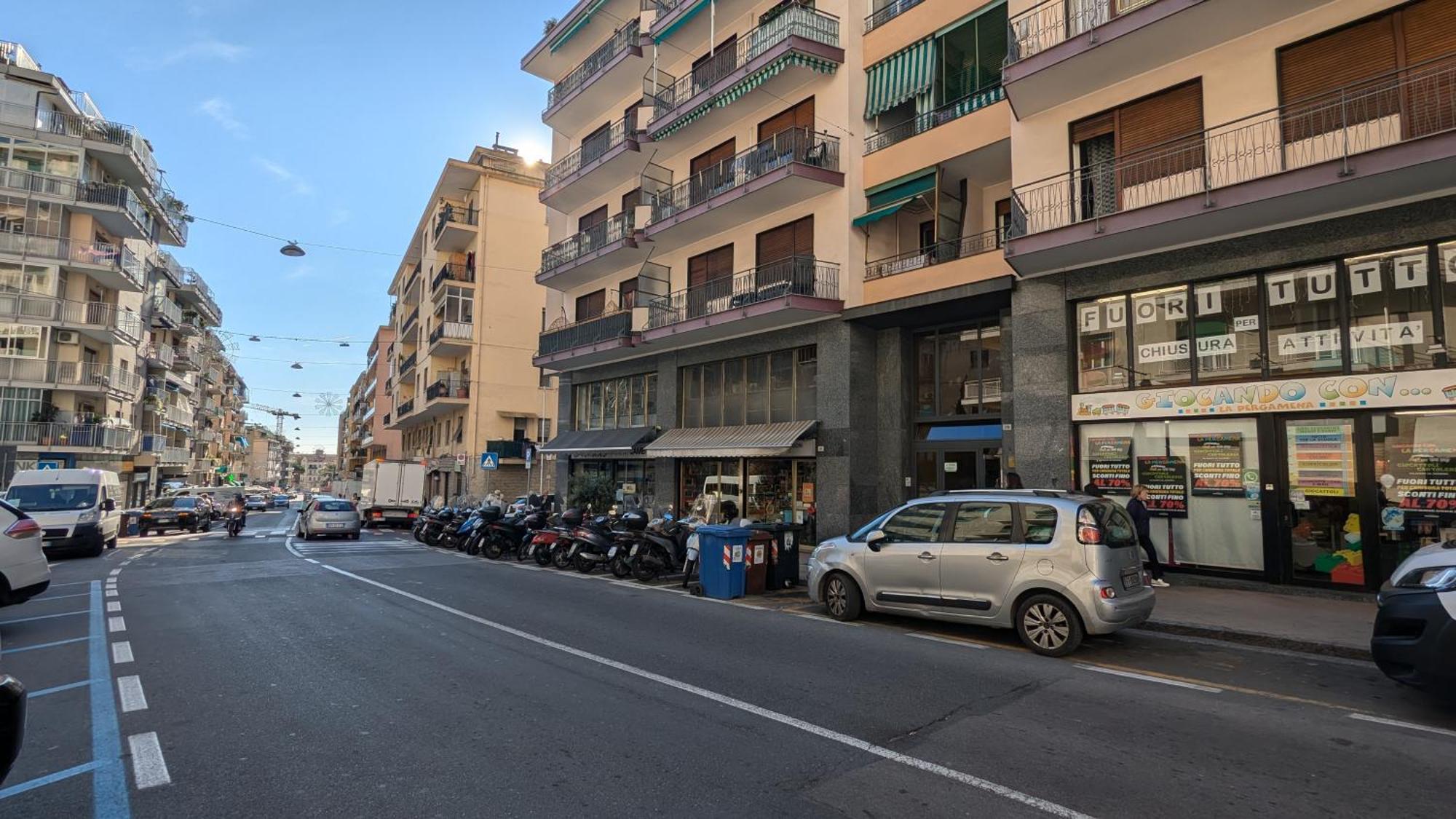 La Casa Di Iole Apartman San Remo Kültér fotó