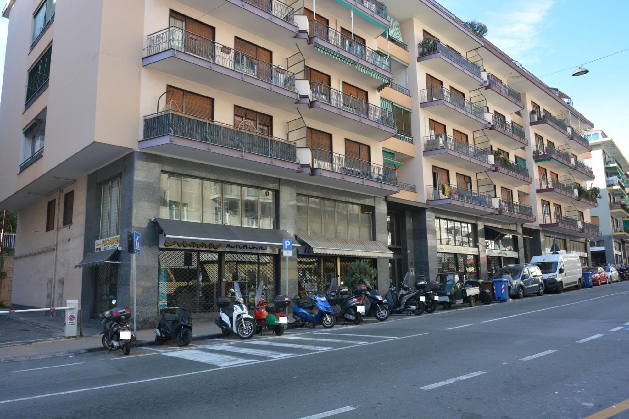 La Casa Di Iole Apartman San Remo Kültér fotó