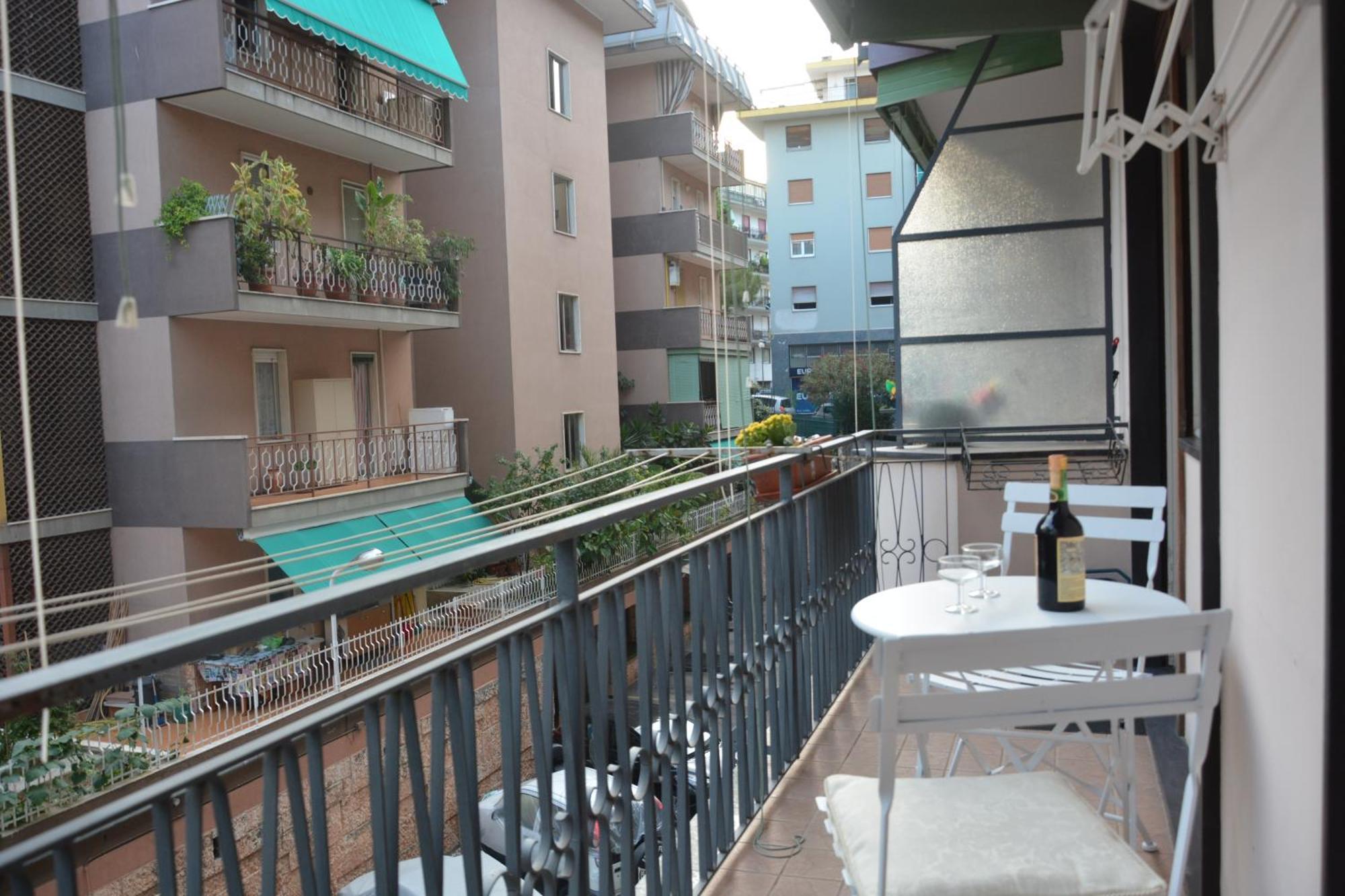 La Casa Di Iole Apartman San Remo Kültér fotó